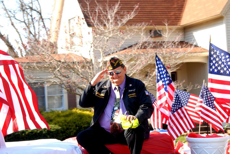 Federalsburg Veterans Parade set for Sunday